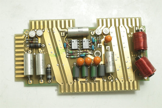 HP Agilent 5370B Precision Time-Interval Counter 05345-60124 GCI- A