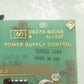 HP Agilent 5370B Precision TimeInterval Counter 05370-60006 Power Supply Control