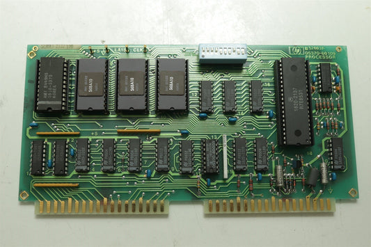 HP Agilent 5370B Precision Time-Interval Counter 05370-60109 Processor