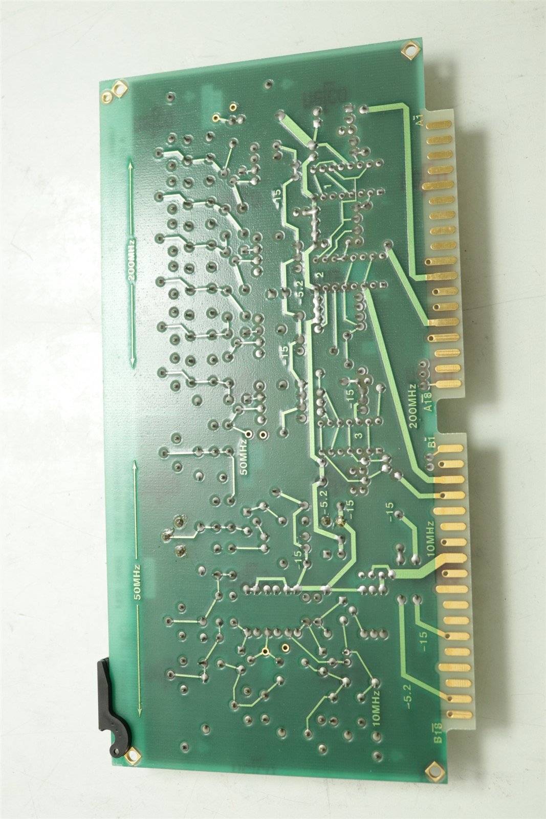 HP Agilent 5370B Precision Time-Interval Counter 05370-60124 Multiplier