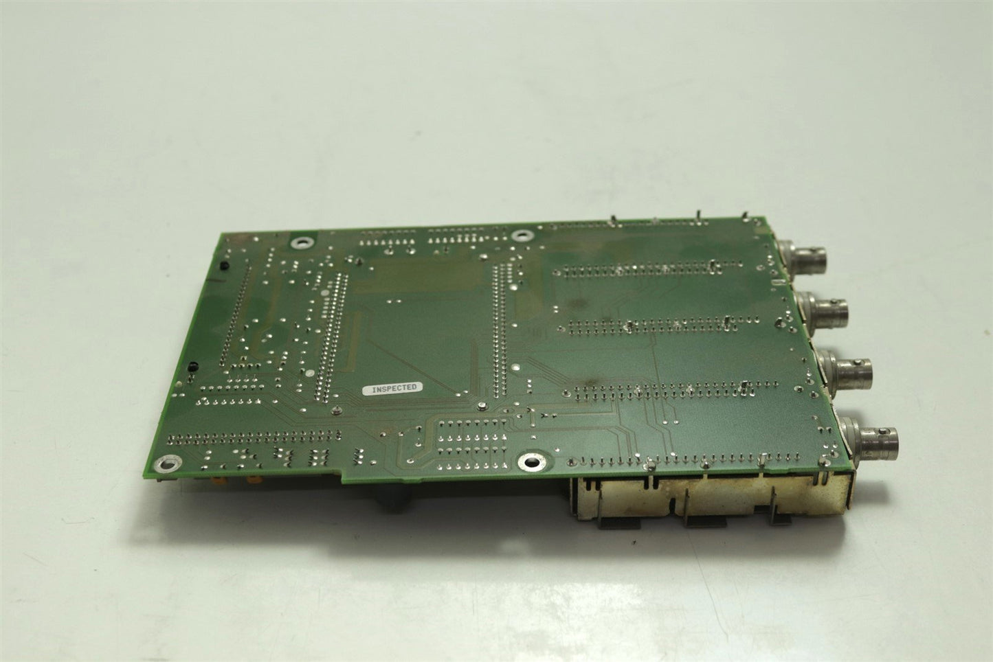 Tektronix TAS-485 671-2646-04 Connections Board H2446H Q9A-1508-01