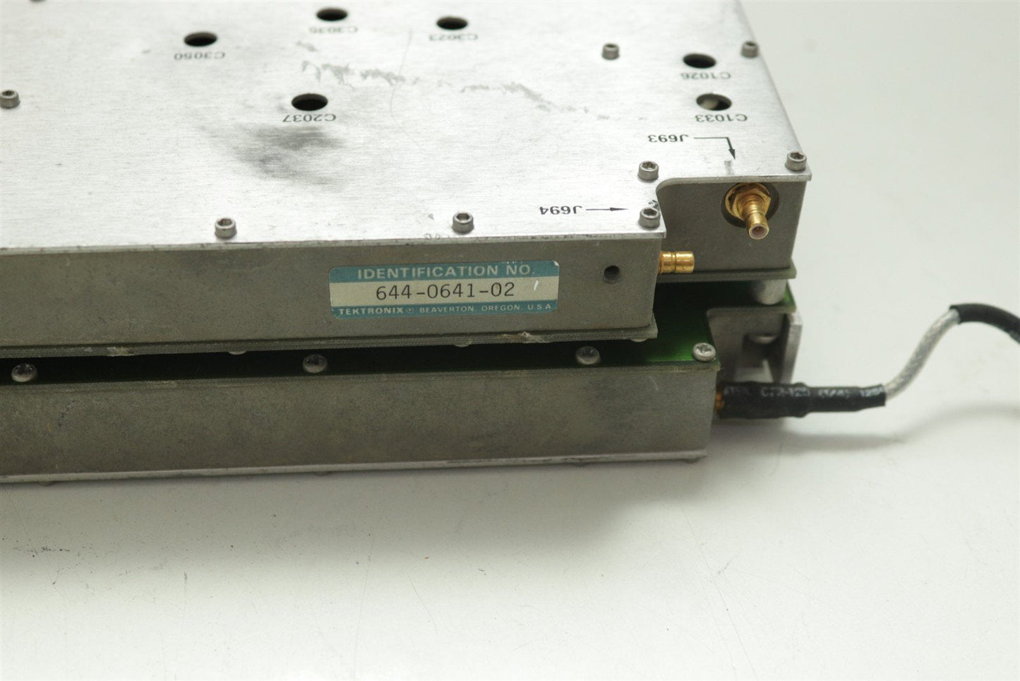 Tektronix 2754P RF Module 644-0641-02