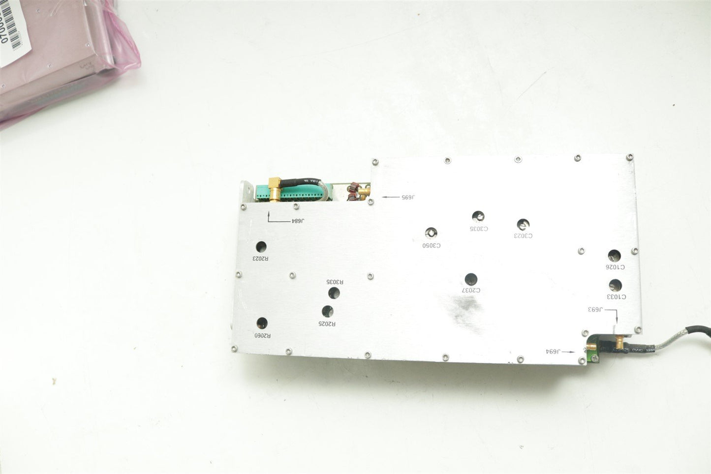 Tektronix 2754P RF Module 644-0641-02