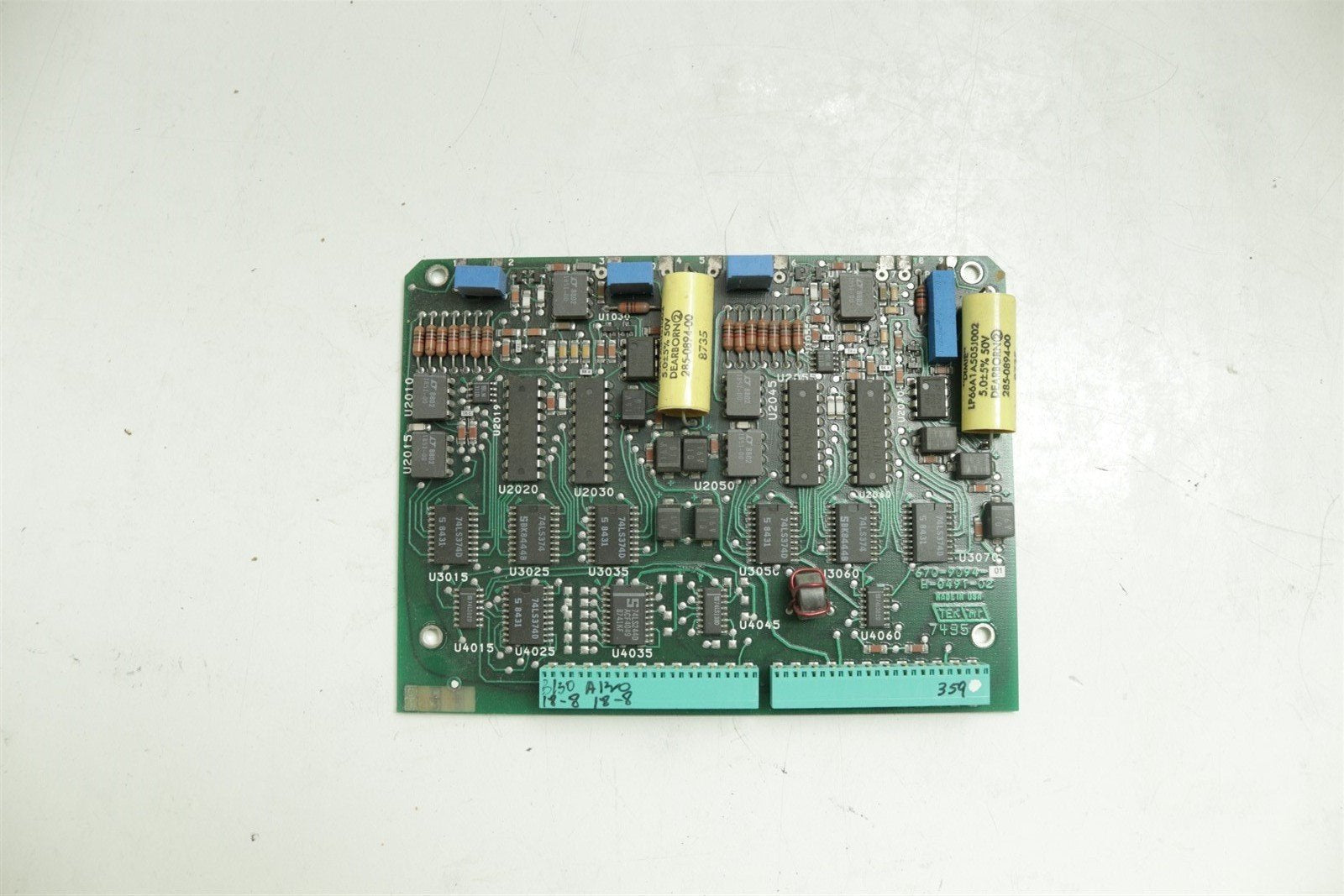Tektronix 2754P PCB Module 670-9094-01 – part2Go