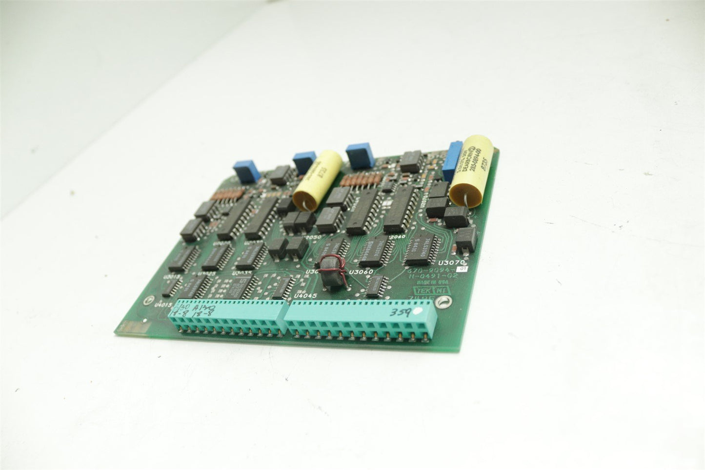 Tektronix 2754P PCB Module 670-9094-01