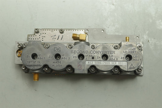 HP 8970B A13 Second Converter 5086-7909