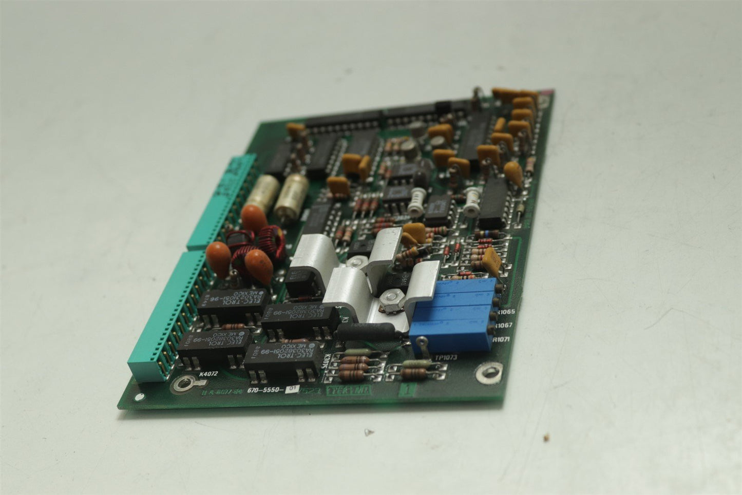 Tektronix 2754P PCB Module 670-5550-01