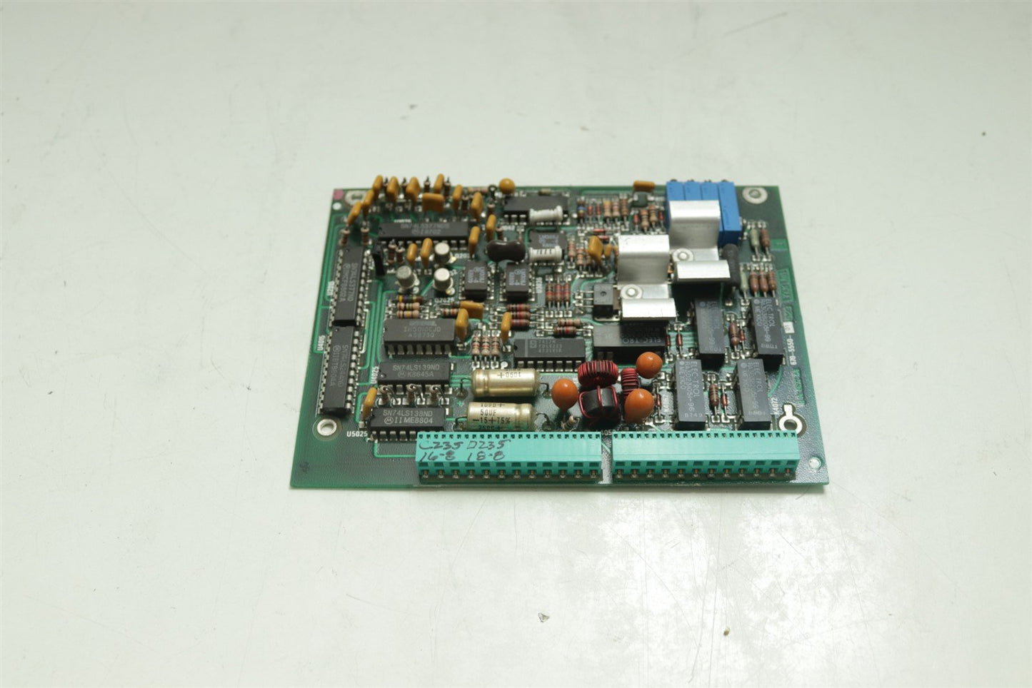 Tektronix 2754P PCB Module 670-5550-01