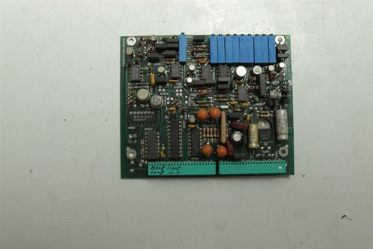 Tektronix 2754P PCB Module 670-5552-05