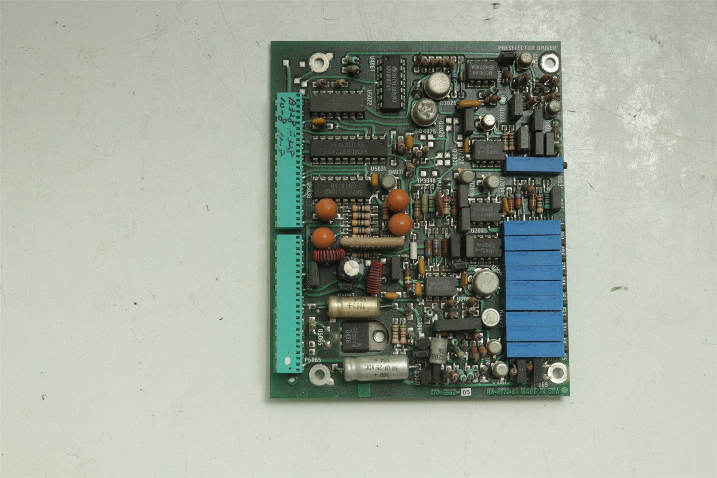 Tektronix 2754P PCB Module 670-5552-05