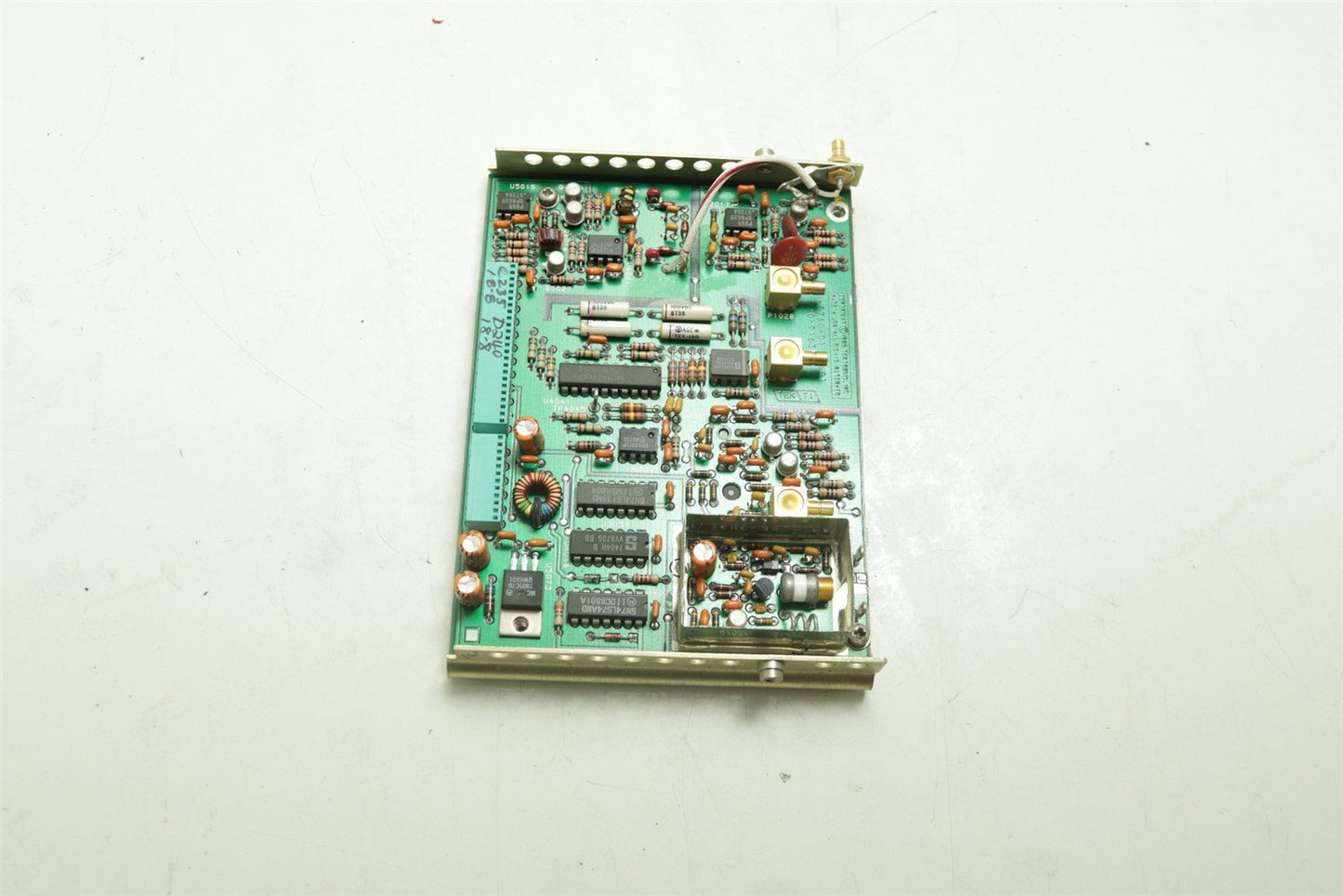 Tektronix 2754P PCB Module 670-9163-00