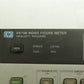 HP 8970B Front Panel Assy