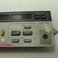 HP 8970B Front Panel Assy