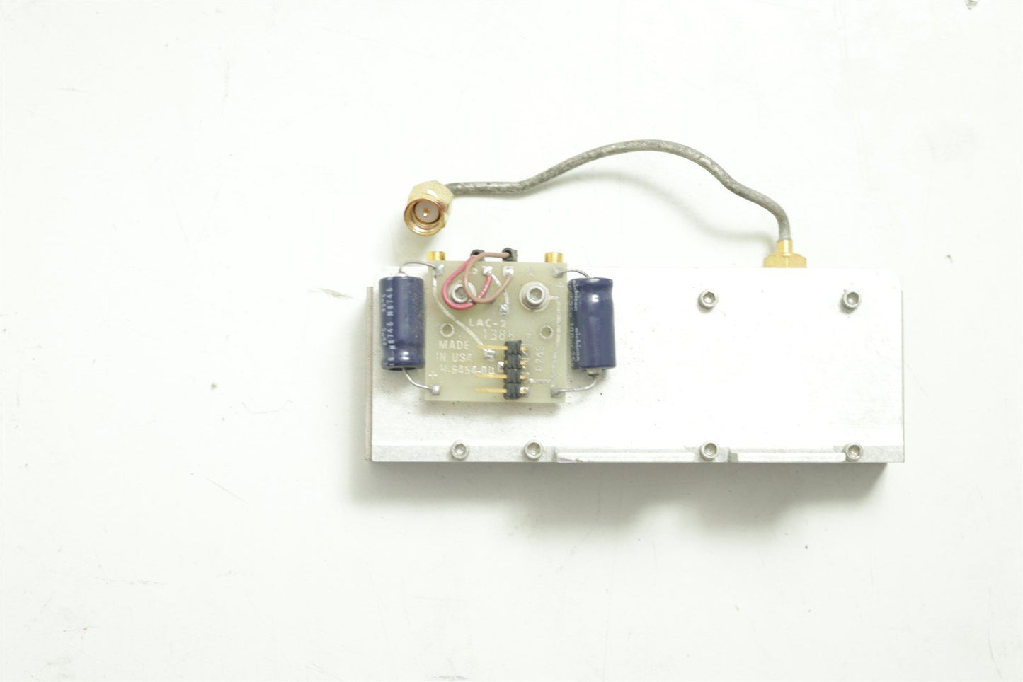 Tektronix 2x Spectrum Analyzer RF Module 119-1645-01