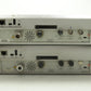 LOT OF 2 Anritsu MS2724B 9khz - 20GHz Spectrum Analyzer FOR PARTS