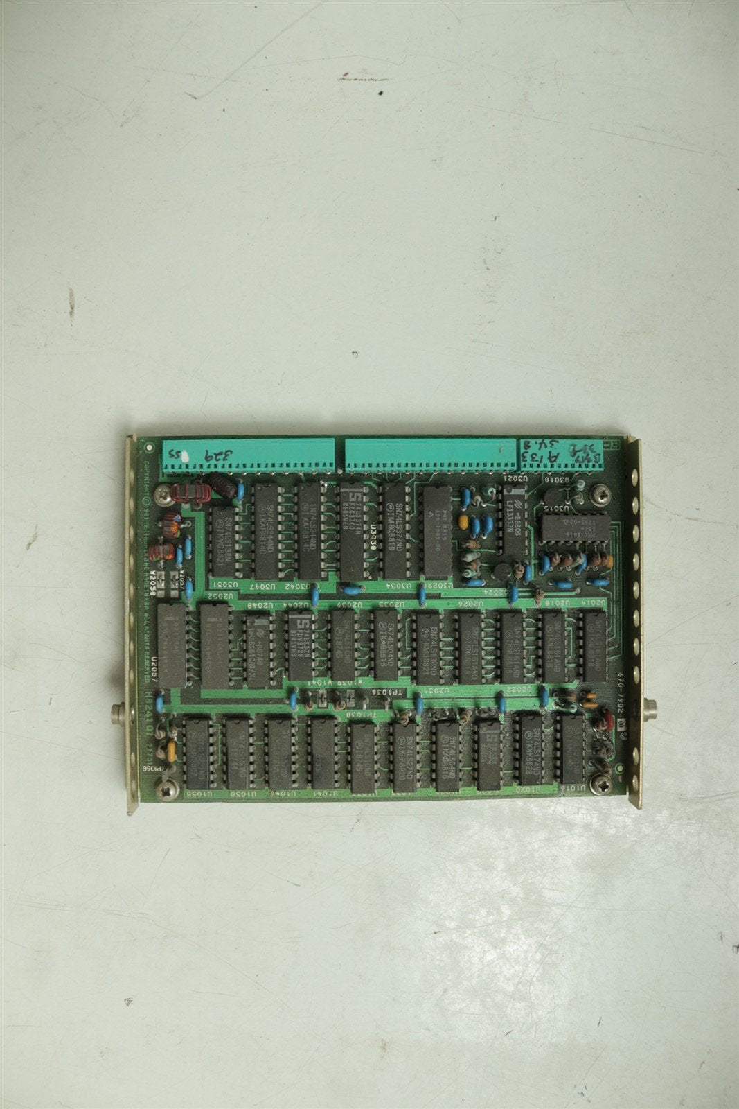 Tektronix PCB 670-7902-00 2754P 490 492