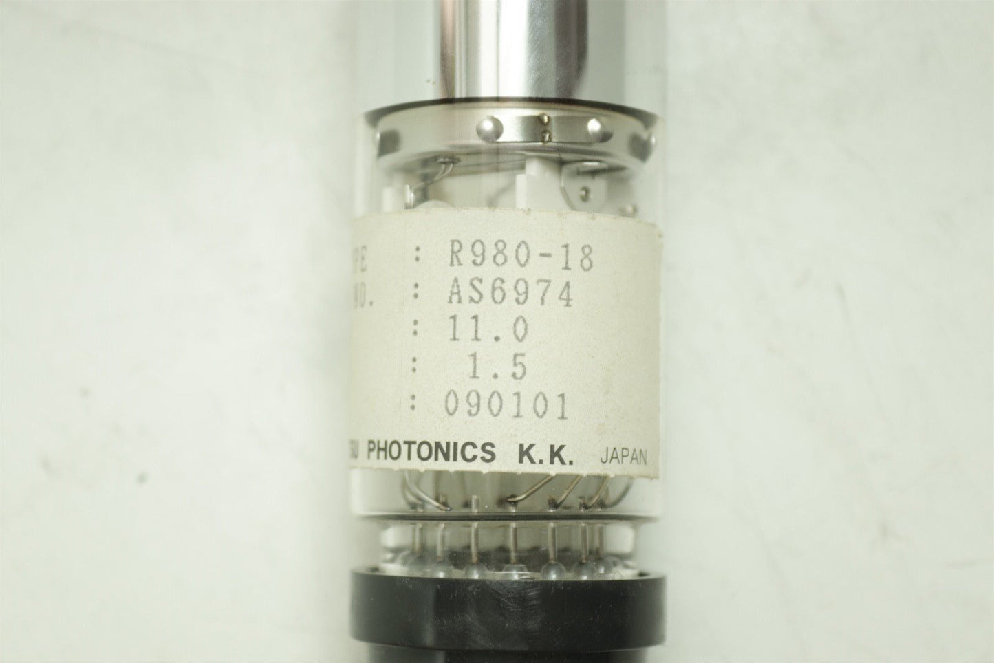 HAMAMATSU R980-18 GE PMT Detector Photomultiplier Tube