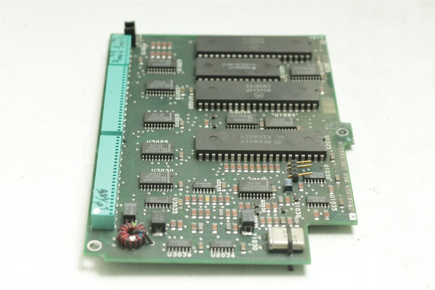 Tektronix PCB Processor 670-8882-00 494 2754P