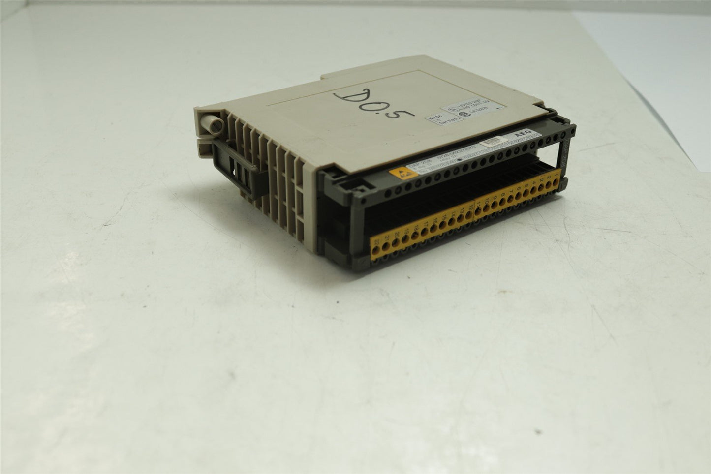 AEG Modicon DAP208 Discrete Output Relay Module 6728-042.272570