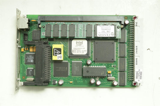 GE Datex-Ohmeda B-CPU5 8002252-08 NGFF-8005035 CPU5