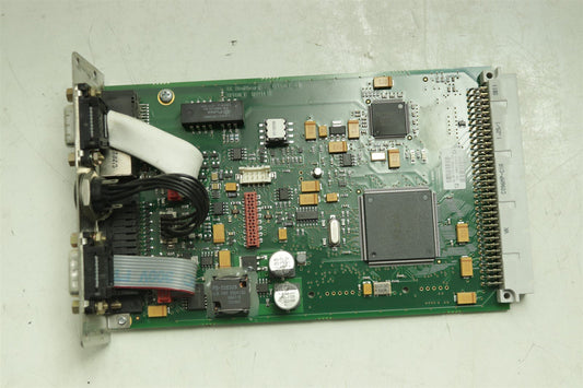 GE Datex-Ohmeda B-UPI4NET-02 S/5 Anesthesia Monitor Interface Board M1110548-04