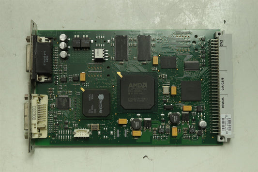 GE Healthcare B-DISPX-01 PCB Board Module M1009327