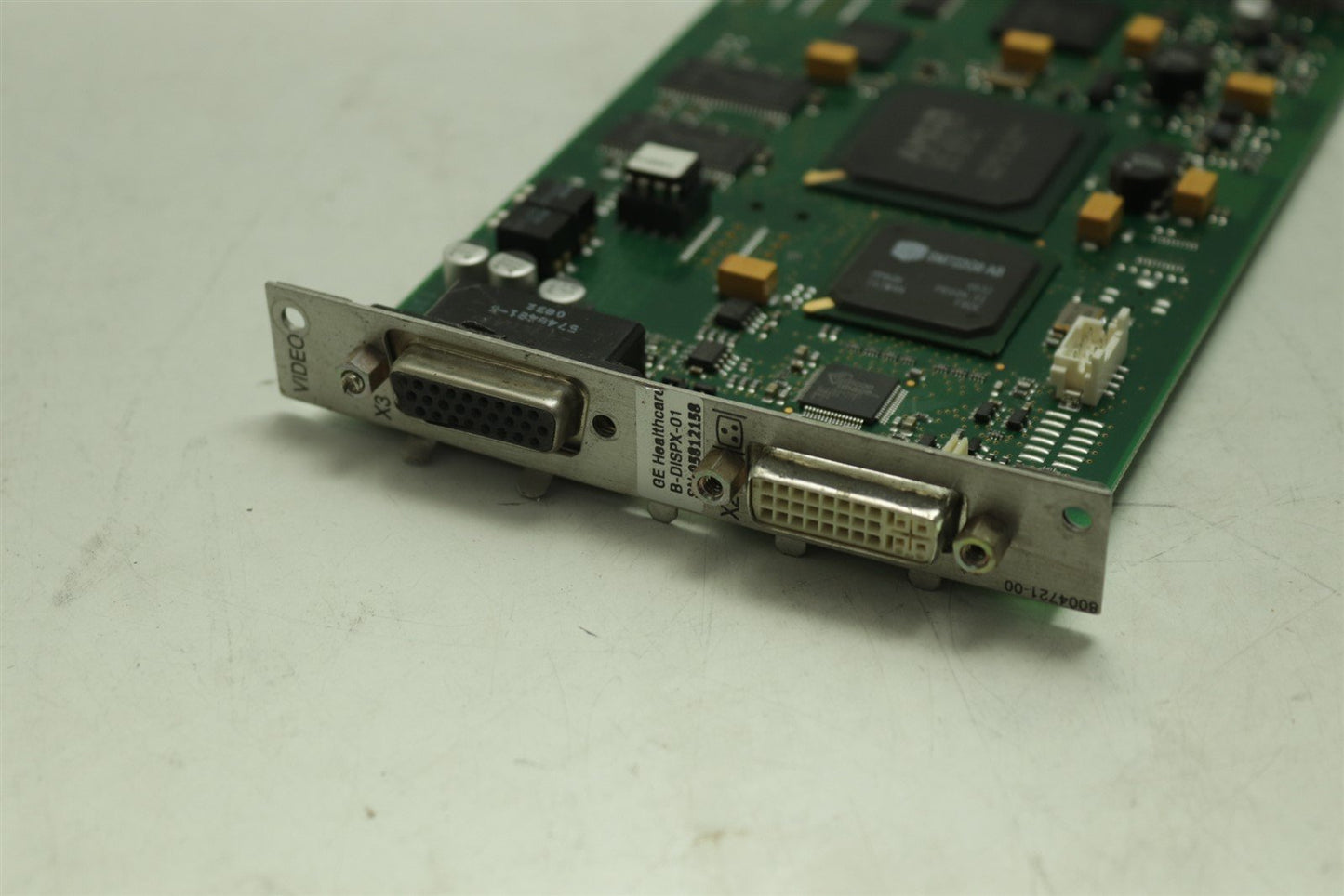 GE Healthcare B-DISPX-01 PCB Board Module M1009327