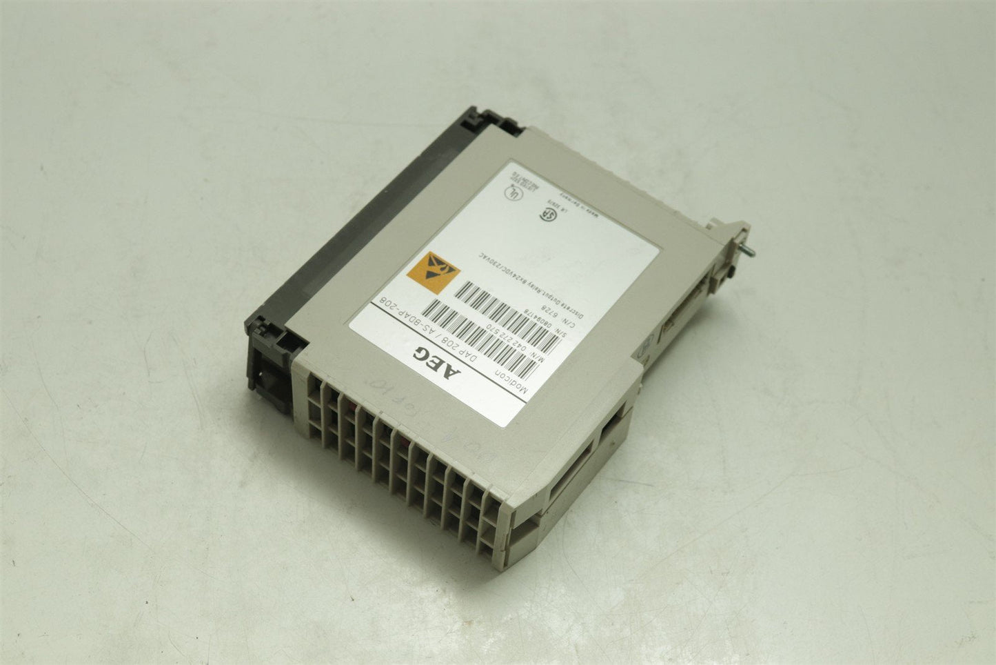 AEG Modicon DAP208 AS-BDAP-208 Module 042-272-570