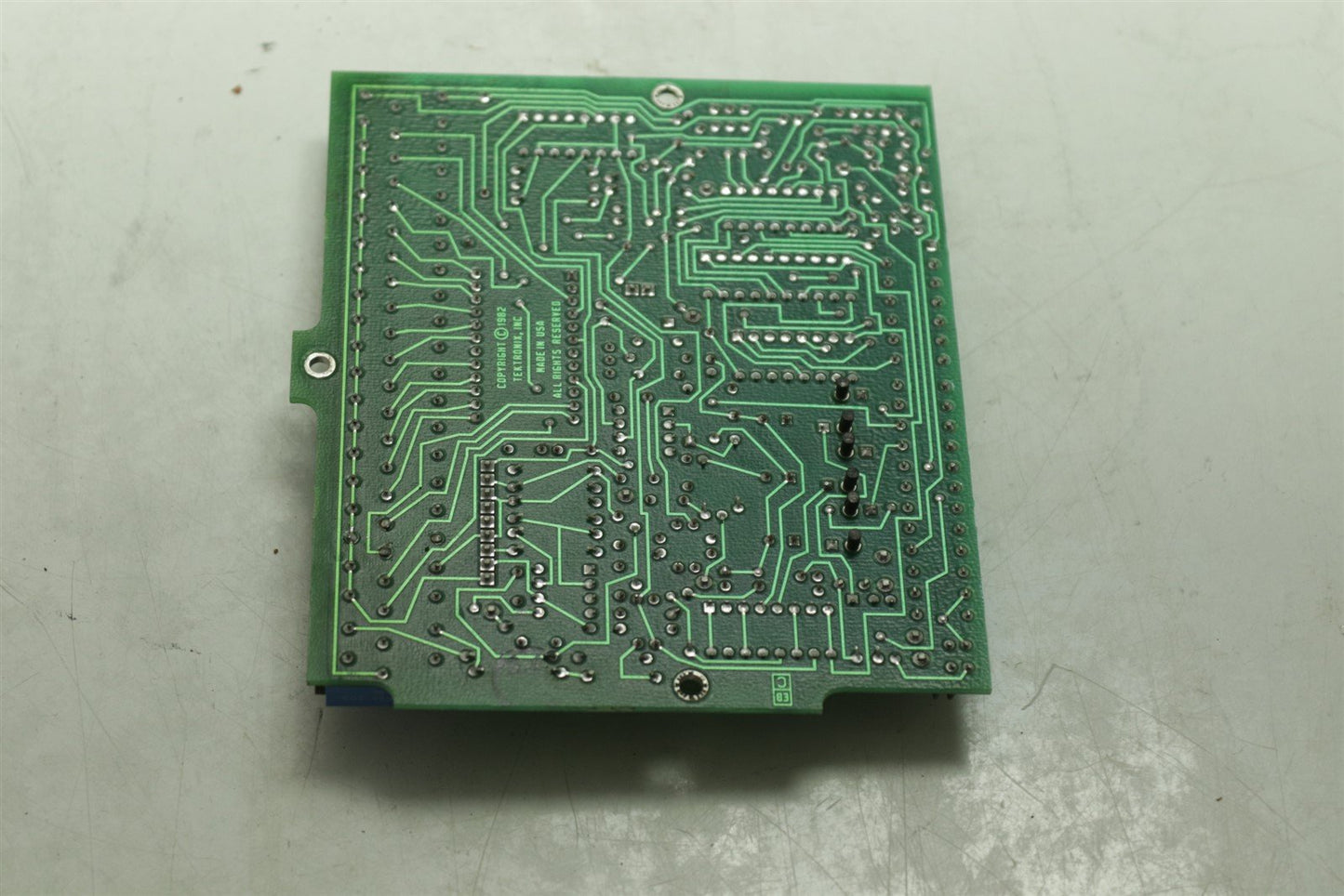 Tektronix 2754P PCB Module 670-8389-01