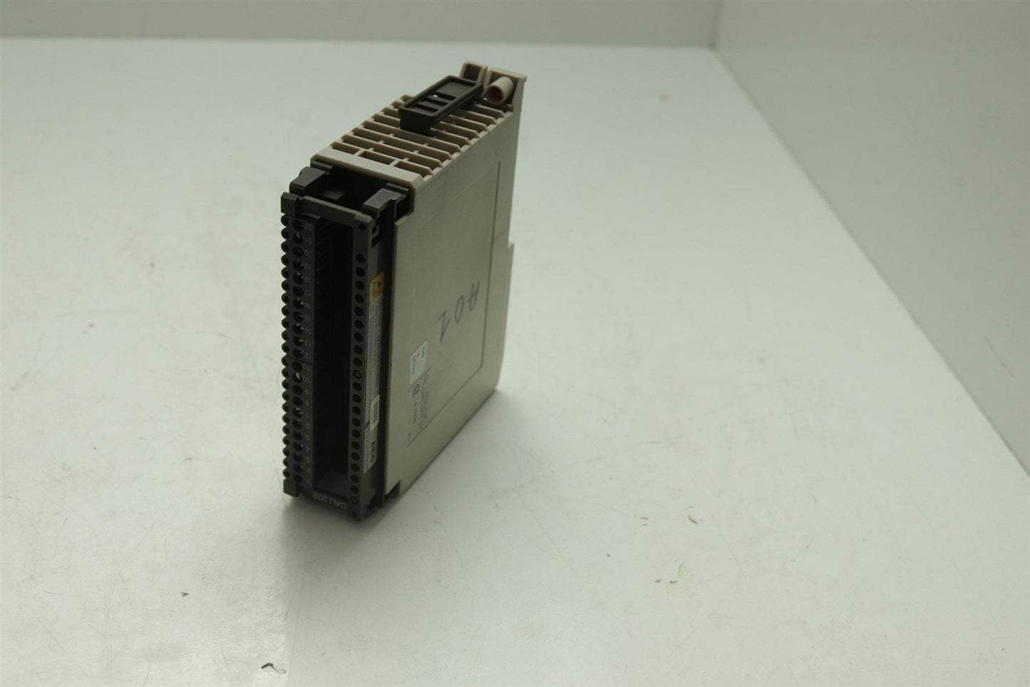 AEG Modicon DAU 202 Module 6728-042.244666