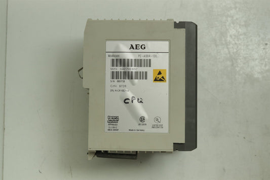 AEG Modicon PC-A984-131 Module 042-700-632