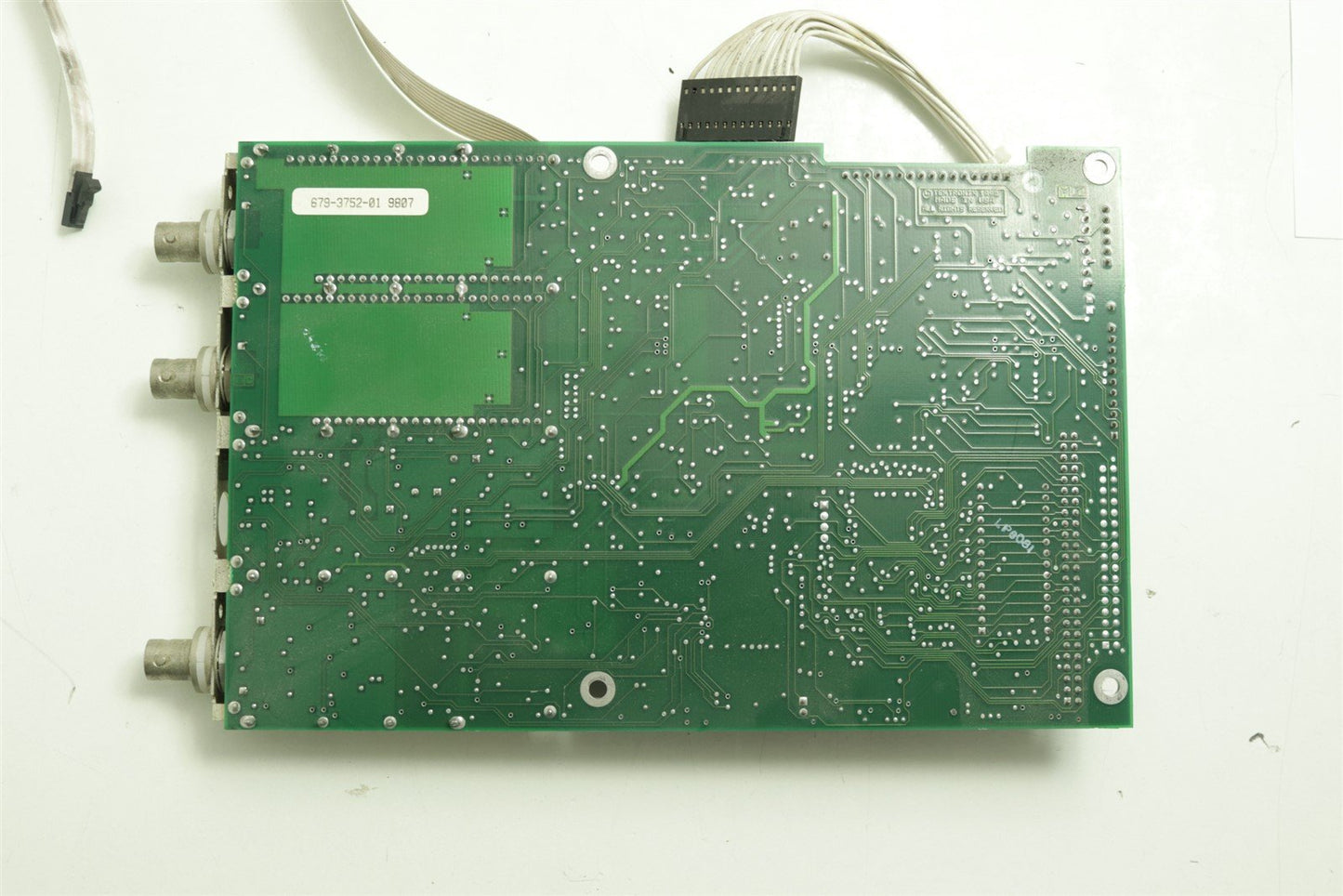 Tektronix TDS 360 Two-Channel Oscilloscope Attenuator Preamp Board 679-3752-01