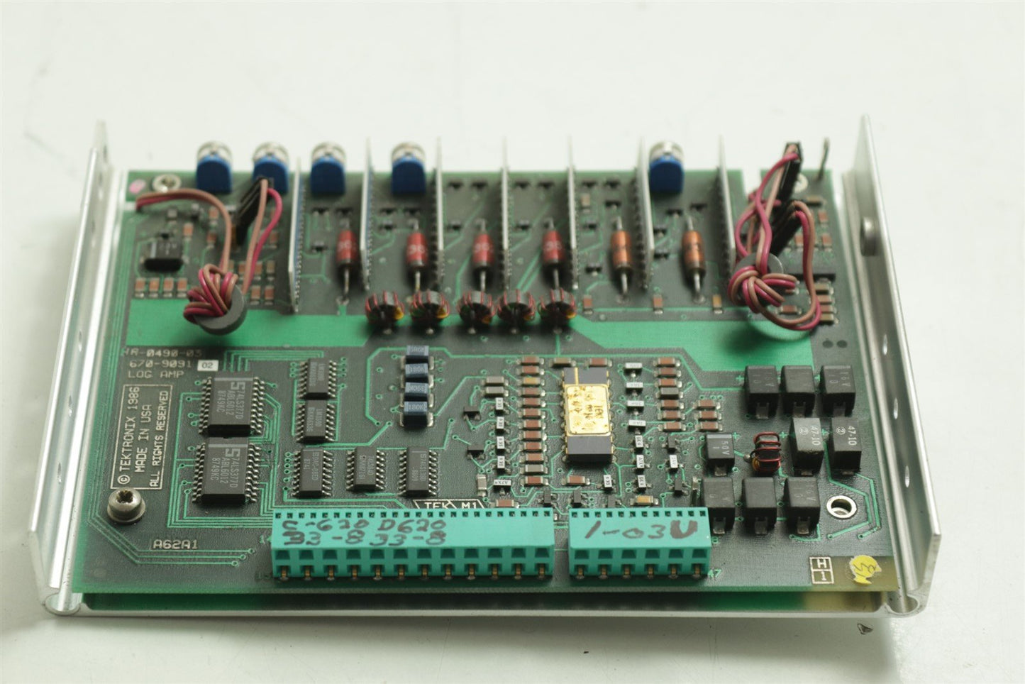 Tektronix 2754P PCB Module 670-9091-02