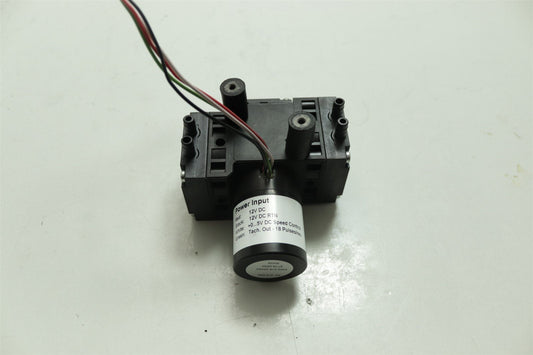 KNF MPU3109-NMP850.0 Power Input 12128570