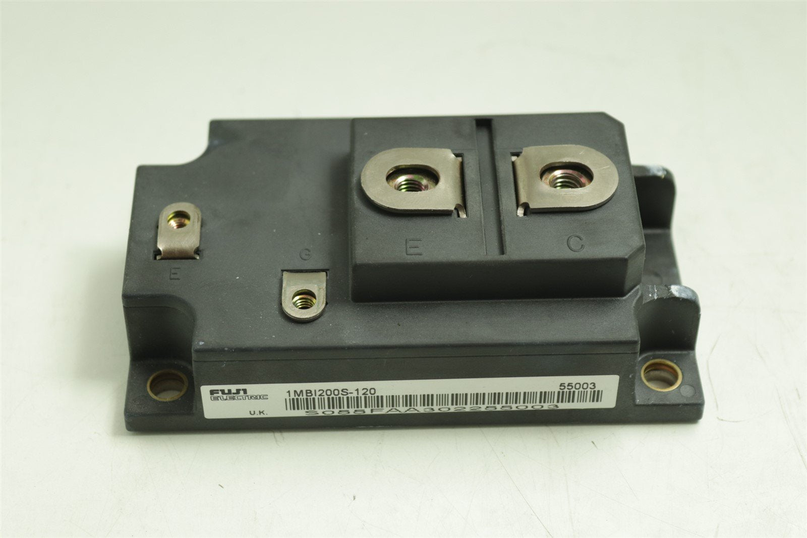 Miller Versapulse Program Lumenis VersaPulse Holmium 100w/P20/P30 Fuji IGBT Module 1MBI200S-120 ...