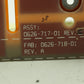 Lumenis VersaPulse Powersuite Holmium Laser Discharge Board 0626-717-01 TESTED!