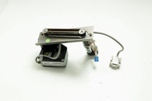 Datalogic DS1100 2011080 Rev3 And Maxon Motor 30012715.02 For Tecan PosID 3 Head