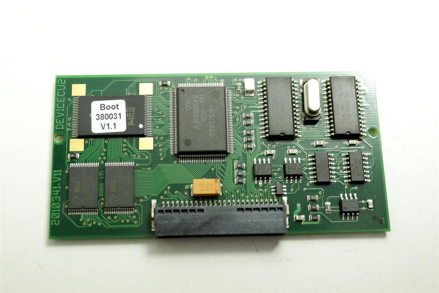 Tecan PCB Device CU2 12010340 02 Boot 380031