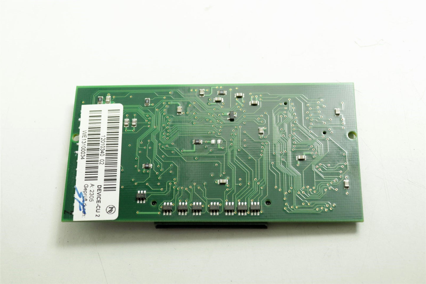 Tecan PCB Device CU2 12010340 02 Boot 380031