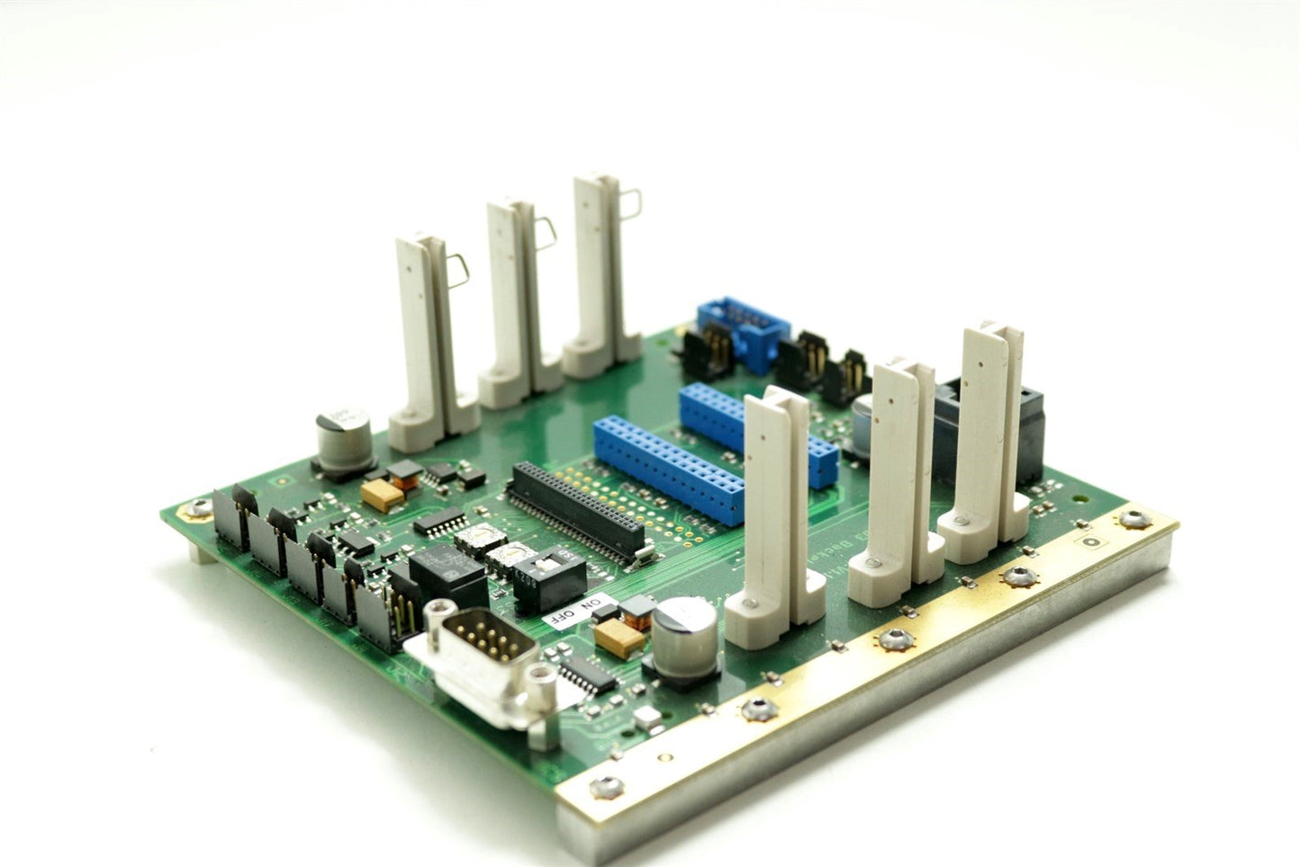 Tecan PosID3 Backplane Board 12010677 00