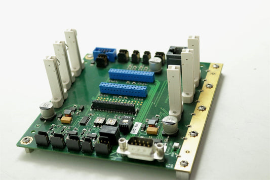 Tecan PosID3 Backplane Board 12010677 00