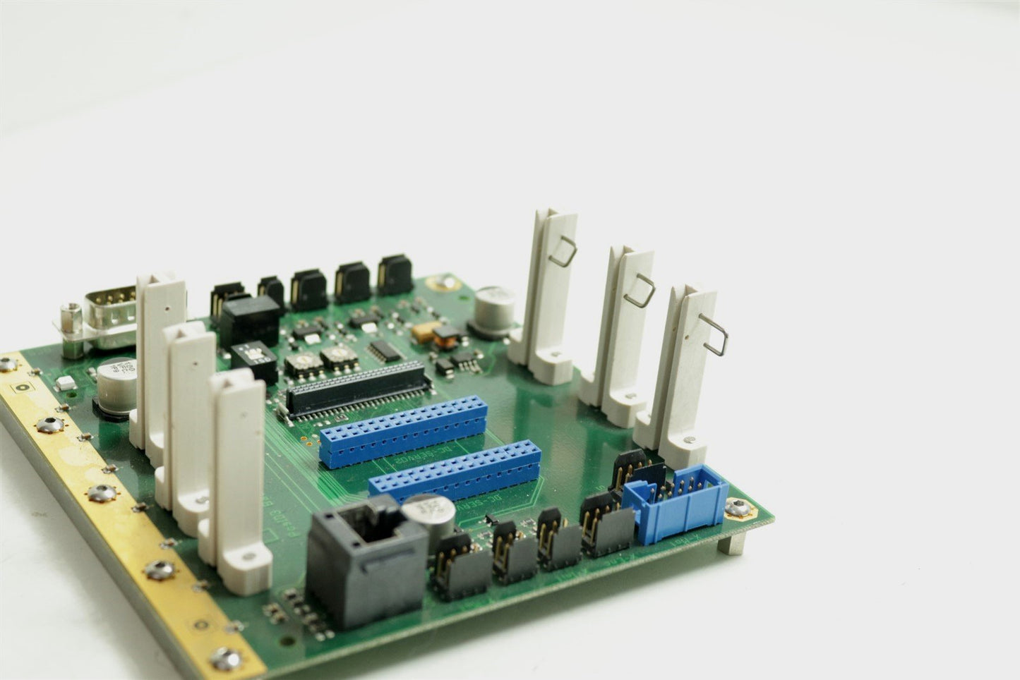 Tecan PosID3 Backplane Board 12010677 00