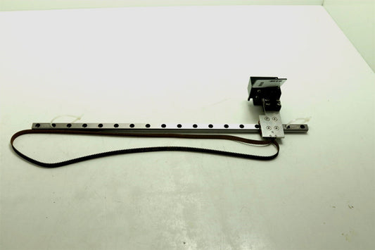 Tecan Freedom Evo Posid 3 Arm And Rail Assembly