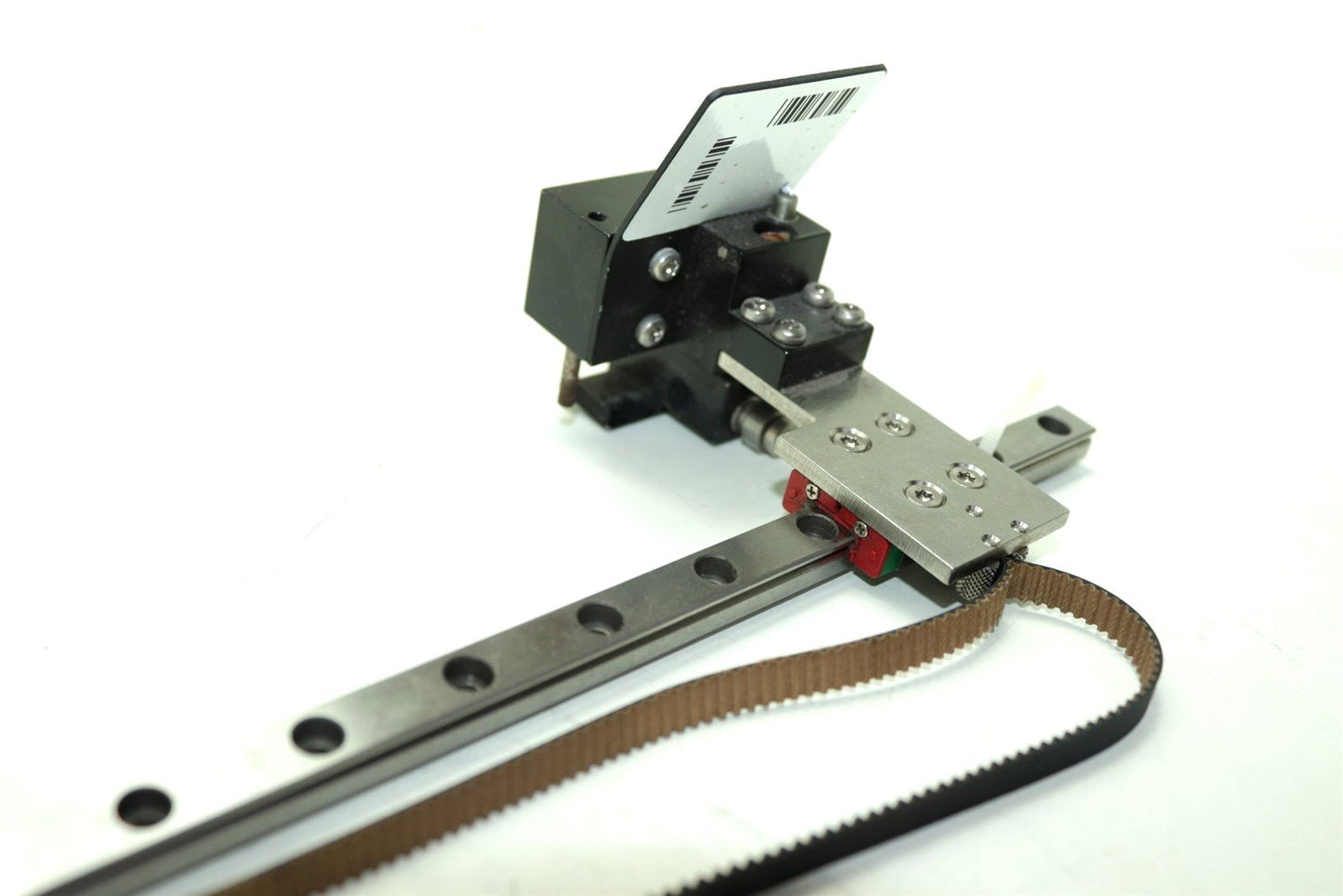 Tecan Freedom Evo Posid 3 Arm And Rail Assembly