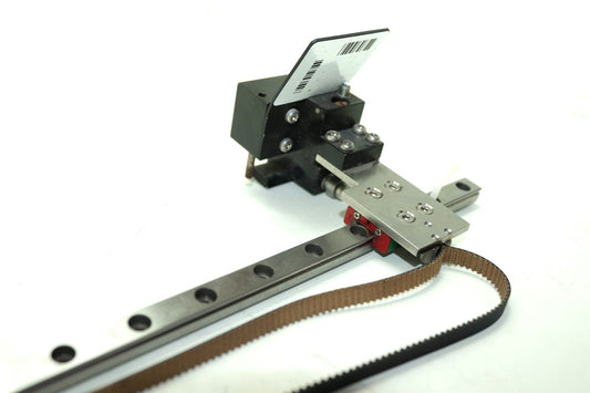 Tecan Freedom Evo Posid 3 Arm And Rail Assembly