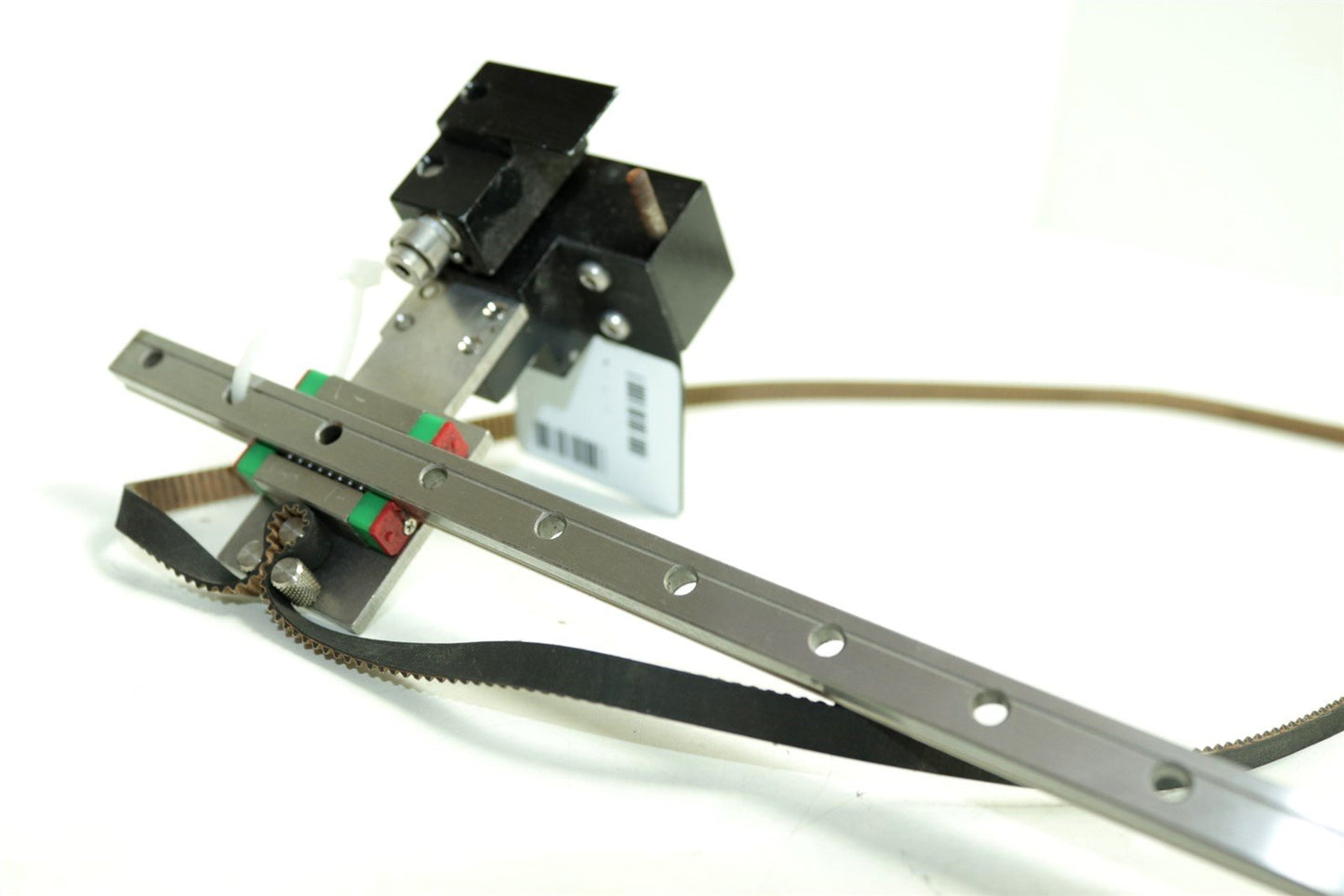 Tecan Freedom Evo Posid 3 Arm And Rail Assembly