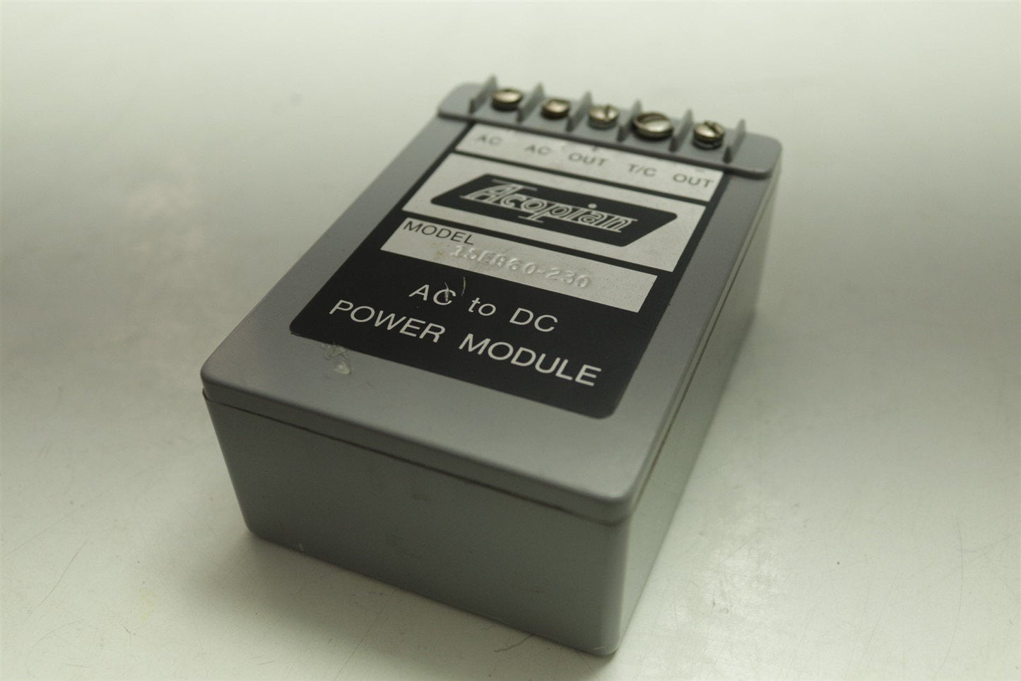 Acopian 15EB60-230 power module