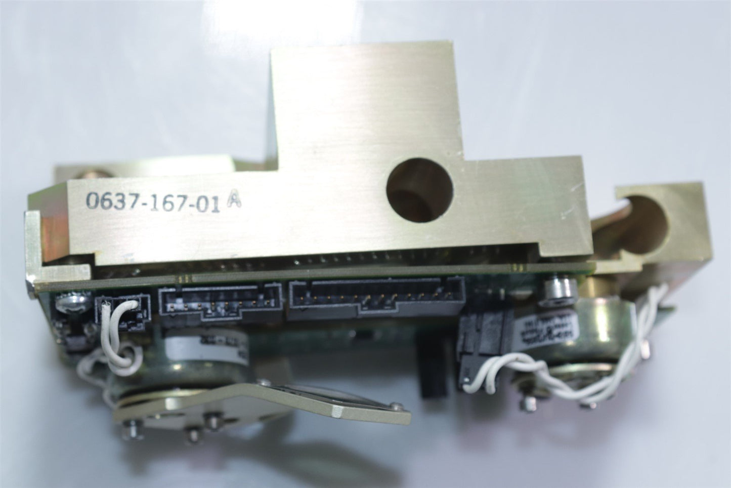 Lumenis Coherent Versapulse Optics Bench Board Assy 0636-039-01