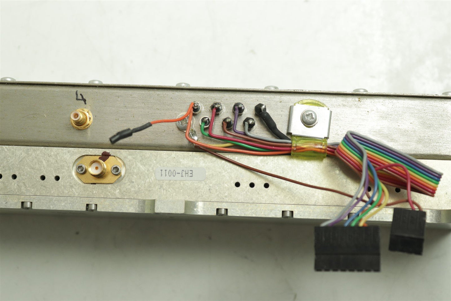 Tektronix 2x Spectrum Analyzer RF Module 119-1645-01