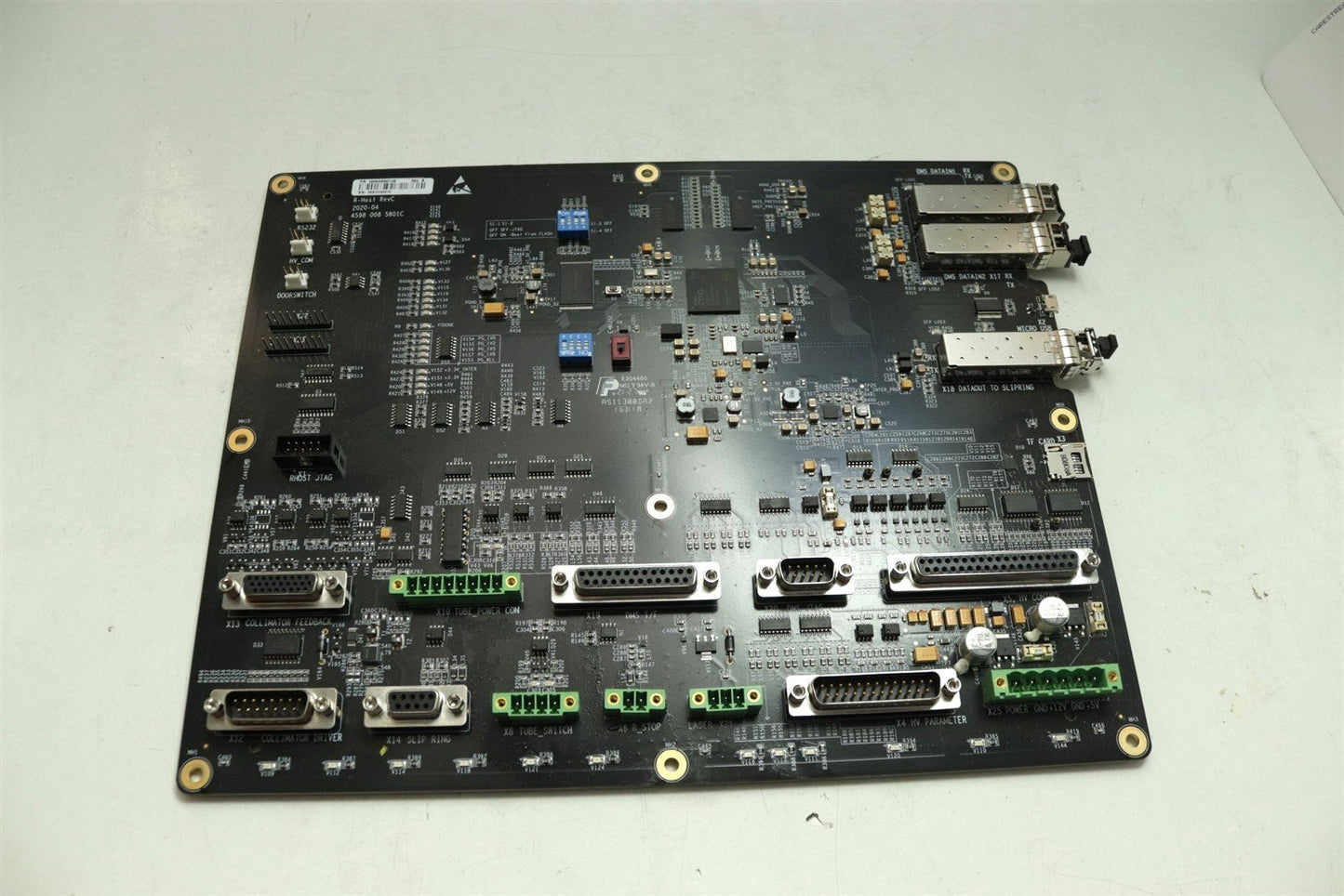 PHILIPS Brilliance Incisive CT Gantry Controller Board 459800858012B